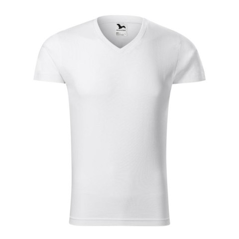 Koszulka Slim FitMalfini V-neck M MLI-14600 Koszulka Slim FitMalfini V-neck M MLI-14600