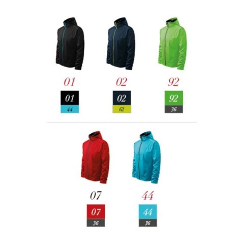Kurtka Malfini Softshell Cool M MLI-51502 Kurtka Malfini Softshell Cool M MLI-51502