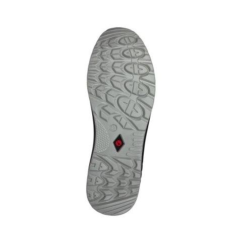 Buty Albatros Clifton Air Low U MLI-S21B1 czarny Buty Albatros Clifton Air Low U MLI-S21B1 czarny