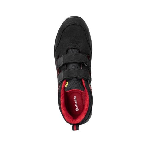Buty Albatros Clifton Air Low U MLI-S21B1 czarny Buty Albatros Clifton Air Low U MLI-S21B1 czarny