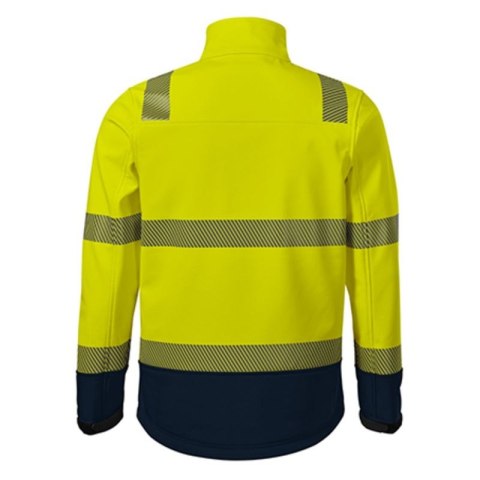 Kurtka Rimeck HV Drop M MLI-5V397 fluorescencyjny żółty Kurtka Rimeck HV Drop M MLI-5V397 fluorescencyjny żółty