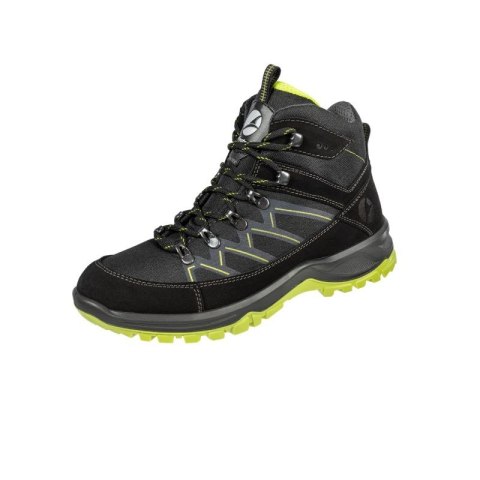 Buty Albatros Arden Blacy Ctx Mid U MLI-S40B1 czarny Buty Albatros Arden Blacy Ctx Mid U MLI-S40B1 czarny