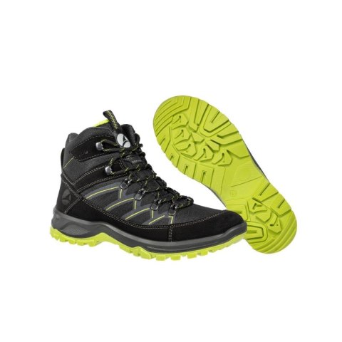 Buty Albatros Arden Blacy Ctx Mid U MLI-S40B1 czarny Buty Albatros Arden Blacy Ctx Mid U MLI-S40B1 czarny