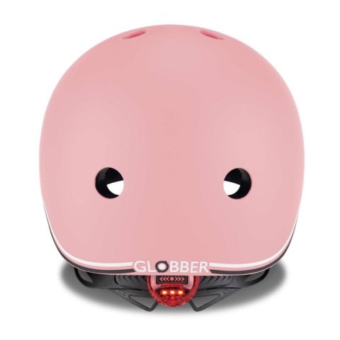 Kask Globber Pastel Pink Jr 506-210