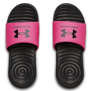 Klapki Under Armour Ansa Fix SL Jr 3023793 002