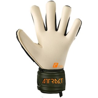 Rękawice bramkarskie Reusch Attrakt Freegel Gold X M 5370935 5556