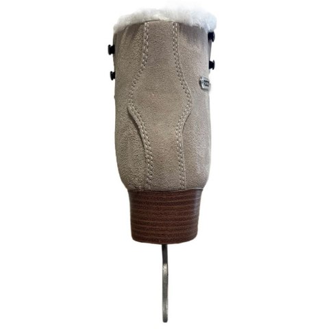 Łyżwy figurowe Roces Suede Eco-Fur W 450702 00001