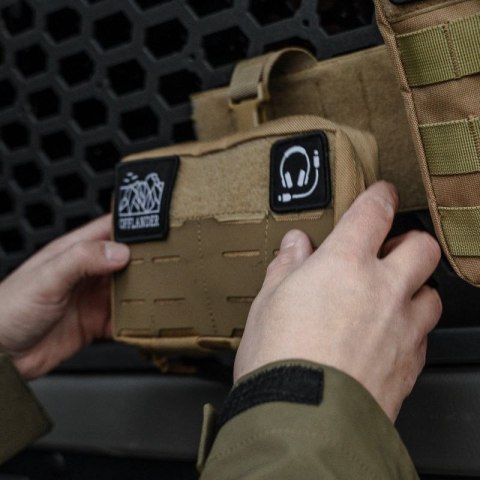 Saszetka taktyczna Offlander Molle OFF_CACC_23BK