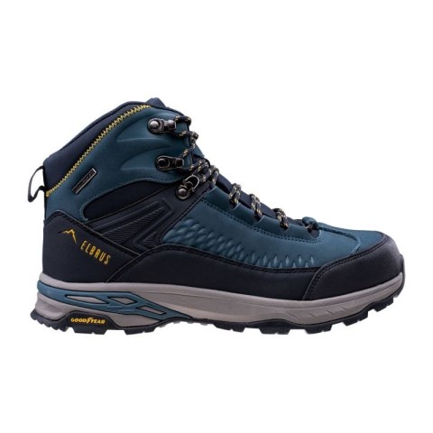 Buty Elbrus Engin Mid WP Gr M 92800555453 Buty Elbrus Engin Mid WP Gr M 92800555453
