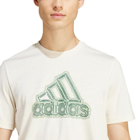 Koszulka adidas Growth Badge Graphic M IS2873 Koszulka adidas Growth Badge Graphic M IS2873