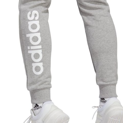 Spodnie adidas Essentials Linear French Terry Cuffed W IC8816