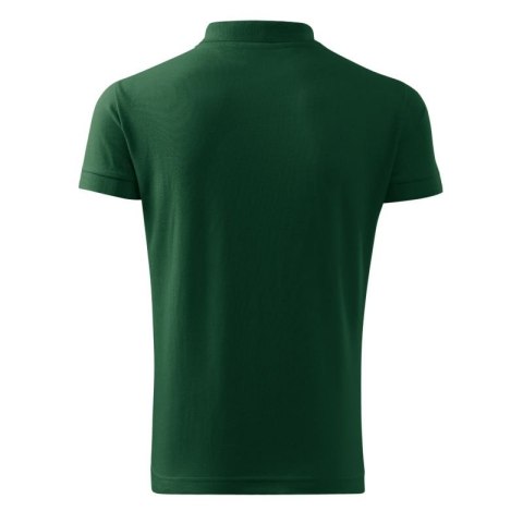 Koszulka polo Malfini Cotton Heavy M MLI-215D3 dark green Koszulka polo Malfini Cotton Heavy M MLI-215D3 dark green