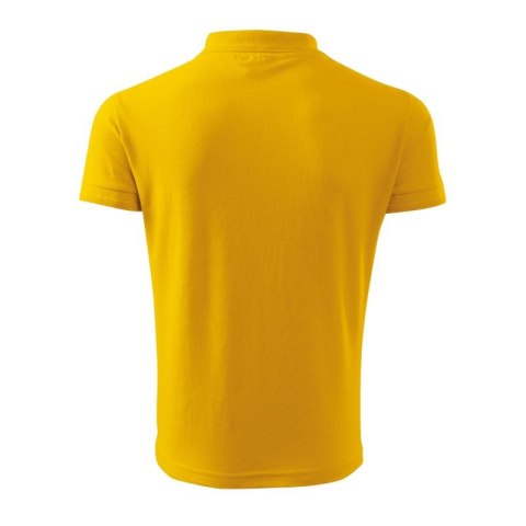 Koszulka polo Malfini Pique Polo Free M MLI-F0304 żółty Koszulka polo Malfini Pique Polo Free M MLI-F0304 żółty