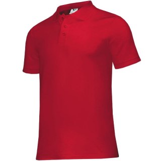 Koszulka polo Malfini Pique Polo Free M MLI-F0307 czerwony