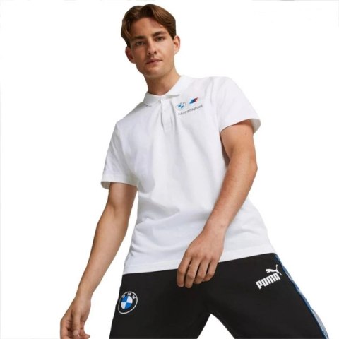 Koszulka polo Puma BMW MMS M 536245 02 Koszulka polo Puma BMW MMS M 536245 02