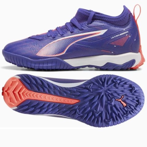 Buty Puma Ultra 5 Match TT+ Mid Jr 108097-01 Buty Puma Ultra 5 Match TT+ Mid Jr 108097-01