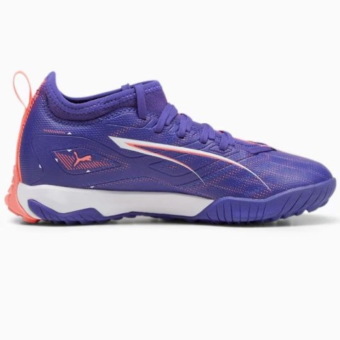 Buty Puma Ultra 5 Match TT+ Mid Jr 108097-01 Buty Puma Ultra 5 Match TT+ Mid Jr 108097-01