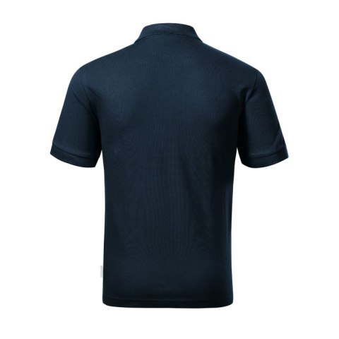 Koszulka polo męska Resist Heavy Polo (granatowy 02 (brand label)) Koszulka polo męska Resist Heavy Polo (granatowy 02 (brand label))