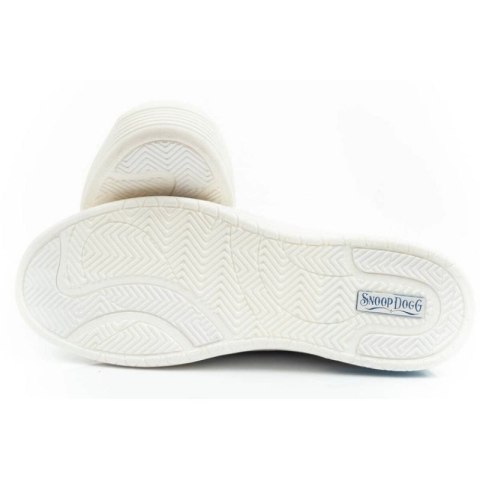 Buty sportowe Skechers [251027/WHT] SLIP-INS