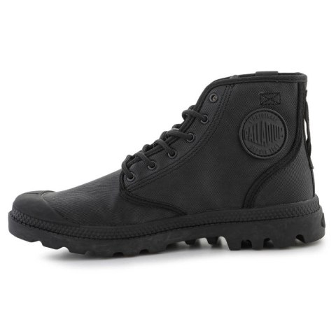 Buty Palladium PAMPA HI COATED U 74375-008-M Black