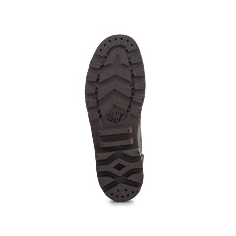 Buty Palladium PAMPA HI COATED U 74375-249-M Dark Cocoa