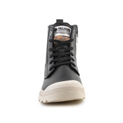 Buty Palladium Pampa Hi Re-Vegan Leather U 74378-008-M Black