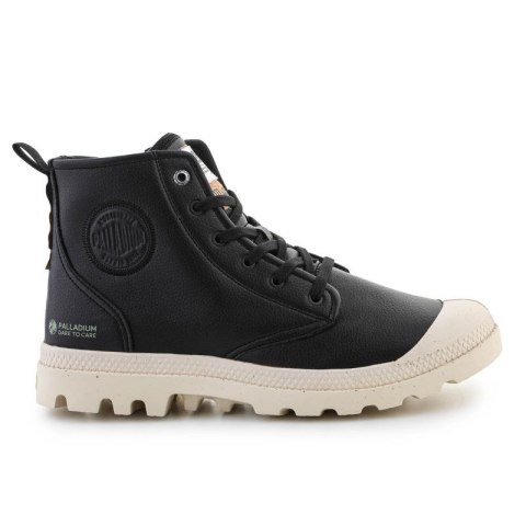 Buty Palladium Pampa Hi Re-Vegan Leather U 74378-008-M Black