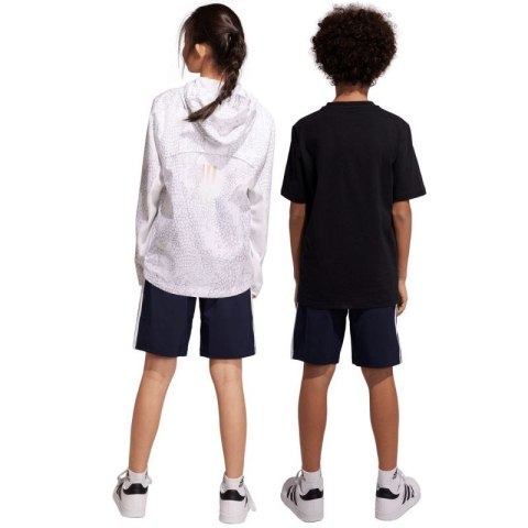 Spodenki adidas Essentials 3-Stripes Woven Jr IC6822