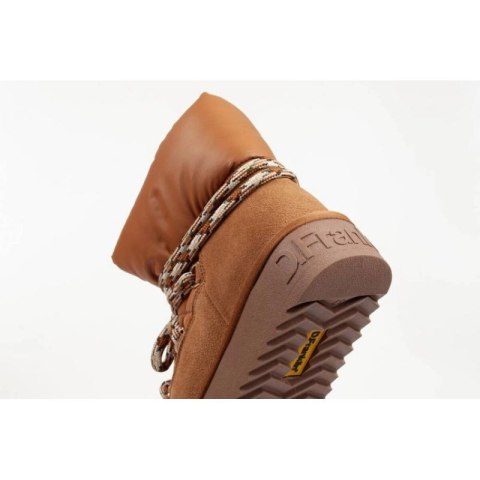 Buty D.Franklin W DFSH375003-TAN