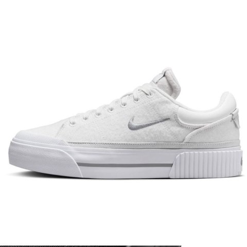 Buty Nike Court Legacy Lift W FZ2606-100 Buty Nike Court Legacy Lift W FZ2606-100