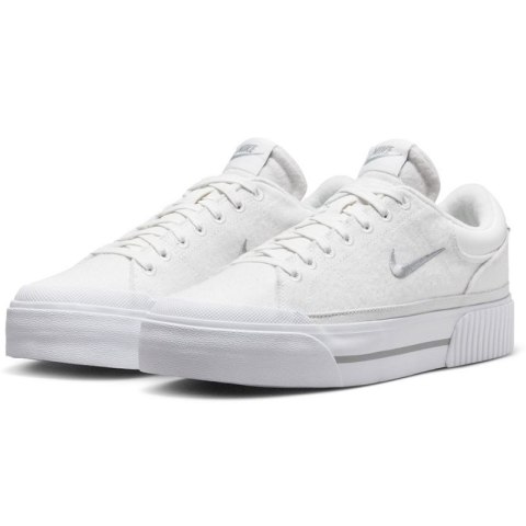 Buty Nike Court Legacy Lift W FZ2606-100 Buty Nike Court Legacy Lift W FZ2606-100