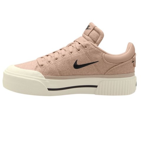 Buty Nike Court Legacy Lift W FZ2606-200 Buty Nike Court Legacy Lift W FZ2606-200