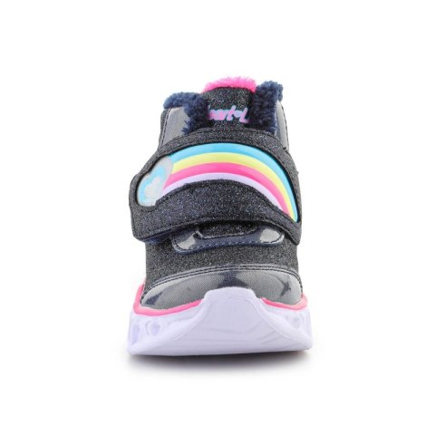Buty Skechers Brilliant Rainbow Jr 302669N-NVPK