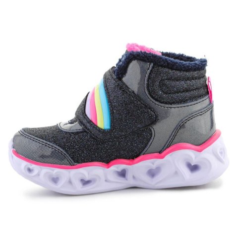 Buty Skechers Brilliant Rainbow Jr 302669N-NVPK