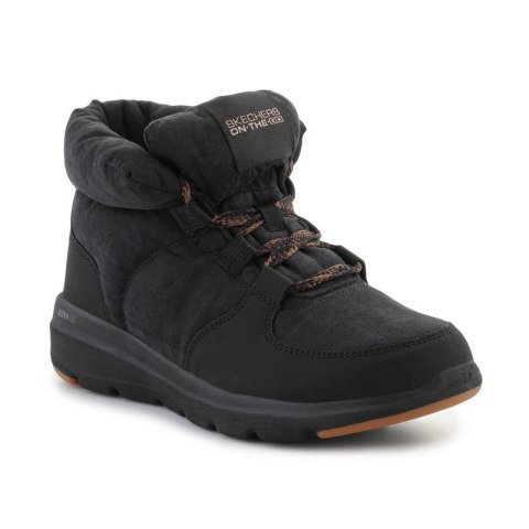 Buty Skechers Glacial Ultra - Trend Up 144194-BLK