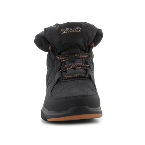Buty Skechers Glacial Ultra - Trend Up 144194-BLK