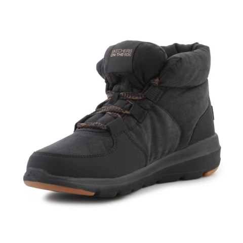 Buty Skechers Glacial Ultra - Trend Up 144194-BLK