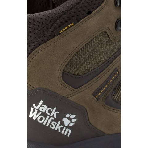 Buty trekkingowe Jack Wolfskin Vojo 3 Texapore Mid M 4042462_4287