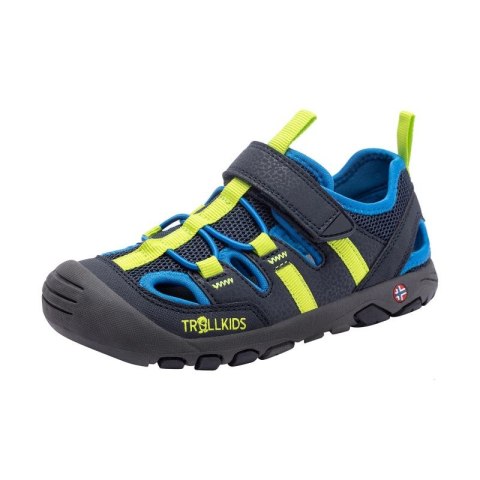Sandały Trollkids Kids Kroksand Sandal Jr 266-100