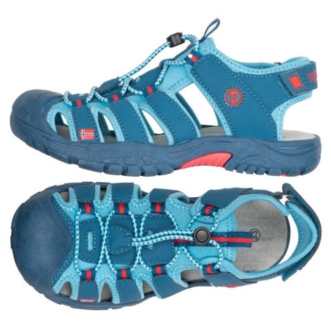 Sandały Trollkids Kids Kvalvika Sandal Jr 194-152 Sandały Trollkids Kids Kvalvika Sandal Jr 194-152
