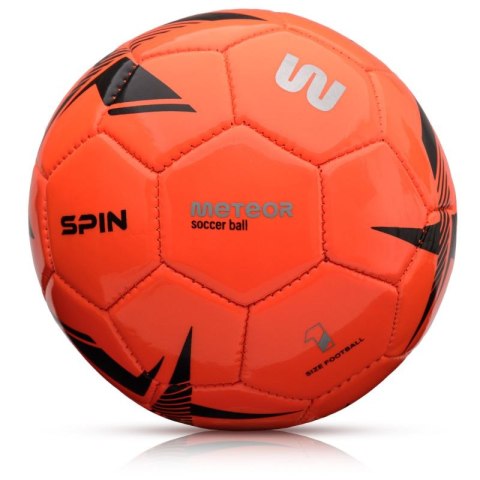 Piłka nożna Meteor Spin 1 17259 Piłka nożna Meteor Spin 1 17259