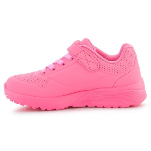 Buty Skechers Uno Lite Jr 310451L-NPNK