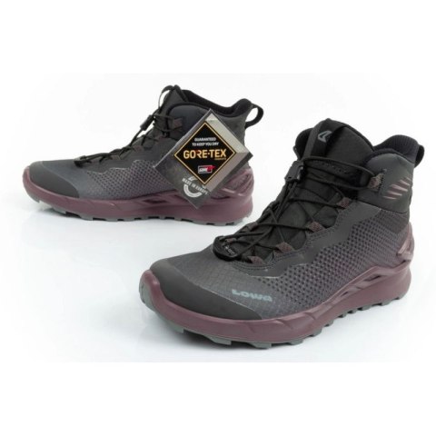 Buty trekkingowe Lowa Merger Mid W 320432 5099