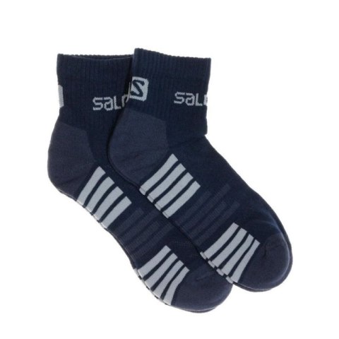 Skarpety Salomon Active 2-pak 16022-NAVY/GREY Skarpety Salomon Active 2-pak 16022-NAVY/GREY