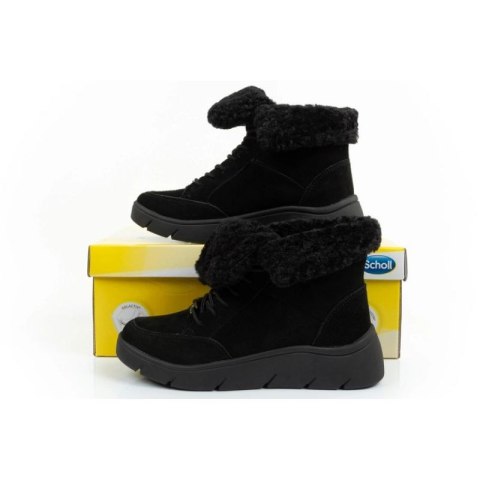 Buty Scholl Stelvio botki W F302321004