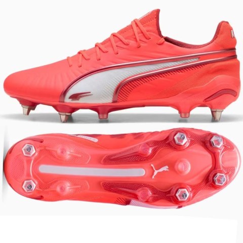 Buty piłkarskie Puma King Ultimate MxSG M 108304-01 Buty piłkarskie Puma King Ultimate MxSG M 108304-01