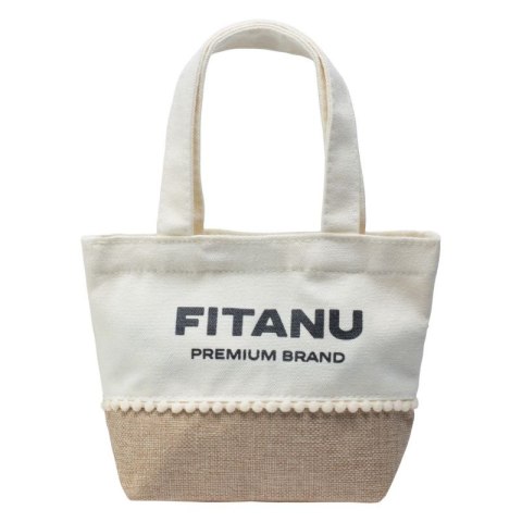 Torba zakupowa Fitanu Eco Bag 23x17 92800628333 Torba zakupowa Fitanu Eco Bag 23x17 92800628333