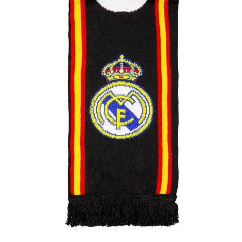 Szalik kibica Real Madryt dwustronny Double Knitted Scarf 21ST RM4BUFD21 Szalik kibica Real Madryt dwustronny Double Knitted Scarf 21ST RM4BUFD21