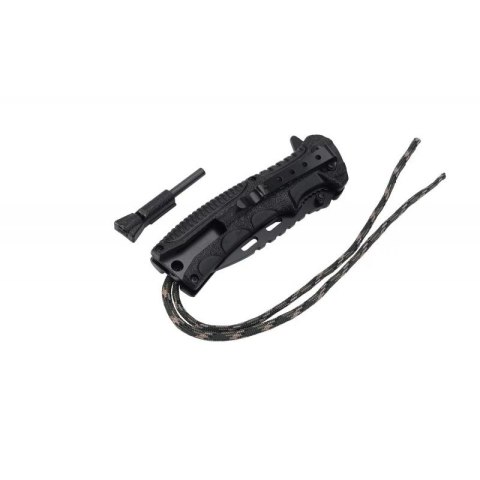 Nóż survivalowy AZYMUT Survival Fire Starter Nóż survivalowy AZYMUT Survival Fire Starter