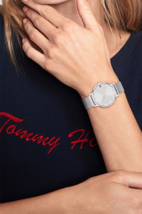 ZEGAREK DAMSKI TOMMY HILFIGER 1782665 PIPPA + BOX ZEGAREK DAMSKI TOMMY HILFIGER 1782665 PIPPA + BOX